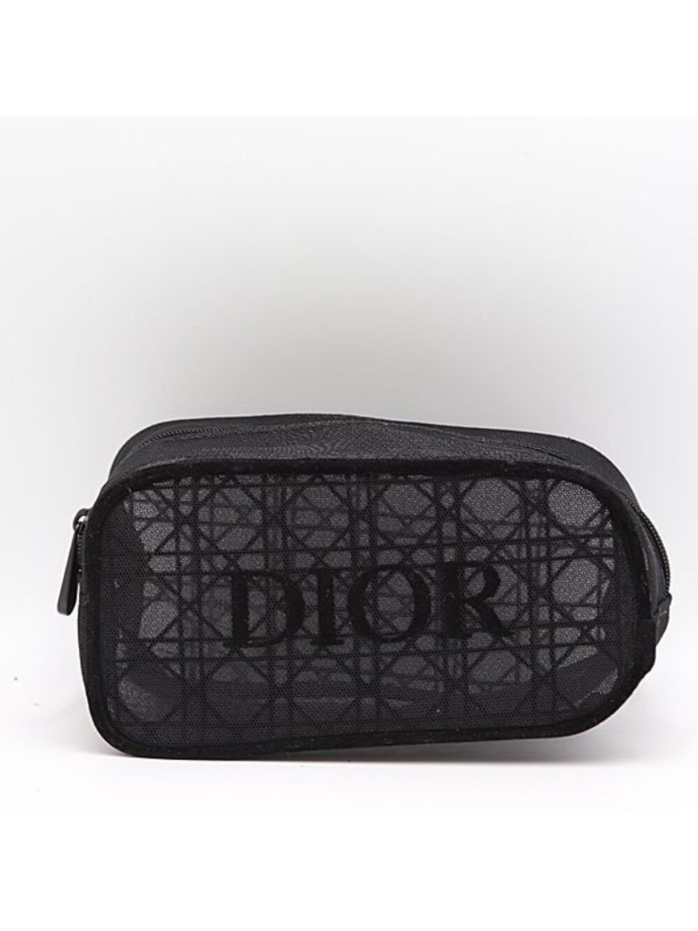 Dior Pouch Black Color Zak
